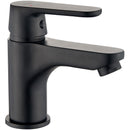 LAVEO DIMA mosdócsap pop-up leeresztővel, fekete