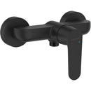 LAVEO DIMA zuhanycsap zuhanyszett nélkül, fekete