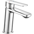 LAVEO GAVA mosdócsap pop-up dugóval, króm