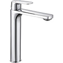 LAVEO GAVA magas mosdócsap pop-up leeresztővel, króm