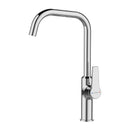 LAVEO ALANIS álló csaptelep, króm L alakú K.