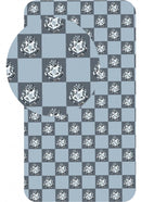 Harry Potter Plaid gumis lepedő 90x200 cm, J-BRM002395