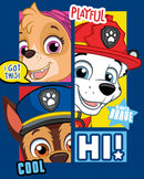 Mancs Őrjárat polár takaró 100x140cm, J-BRM011298