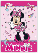Disney Minnie Funny polár takaró 100x140cm, J-BRM014206