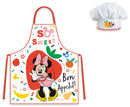 Disney Minnie So Sweet gyerek kötény 2 darabos szett, J-BRM014343