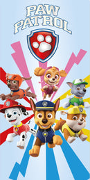 Mancs Őrjárat Blitz fürdőlepedő, strand törölköző 70x140cm, J-BRM015357