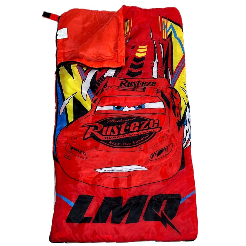 Disney Verdák LMQ hálózsák, J-BRM015395