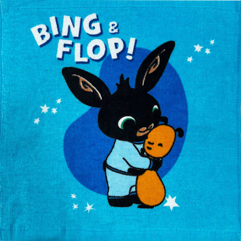 Bing Night kéztörlő, arctörlő, törölköző 30x30cm, J-BRM016071