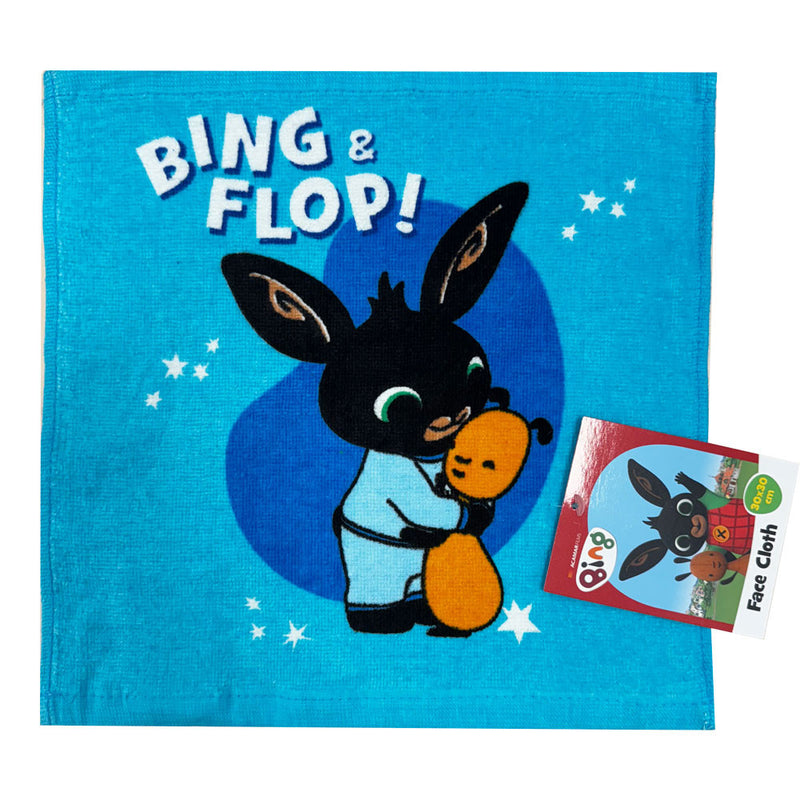 Bing Night kéztörlő, arctörlő, törölköző 30x30cm, J-BRM016071