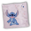 Disney Lilo és Stitch, A csillagkutya Pink párna, díszpárna 40x40 cm, J-BRM016323