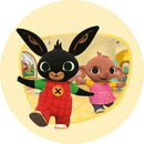 Bing Yellow formapárna, díszpárna 35x35 cm Velúr, J-BRM016552