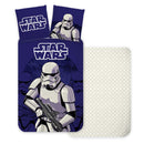 Star Wars Stormtrooper ágyneműhuzat 140×200cm, 70×90 cm, J-BRM017528