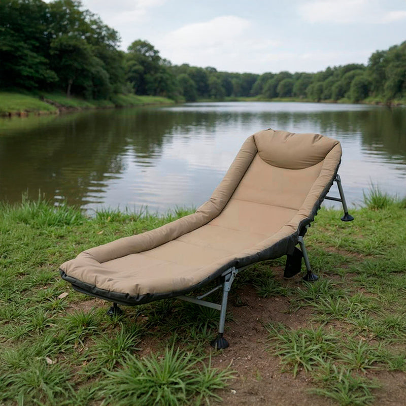 Leziter Premium Plus horgász ágy