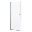 Solo New 80x195 cm zuhanyajtó 6mm biztonsági üveggel