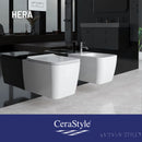 CeraStyle HERA fali BIDÉ