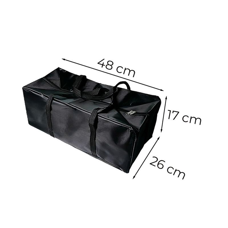 Etetőhajó táska Z-01 F-18 X-18 modellekhez 48x26x17 cm