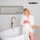 Noa szabadon álló fürdőkád 170x75x56 cm