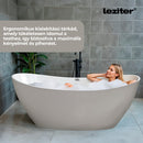 Flow szabadon álló fürdőkád 170x75x72 cm