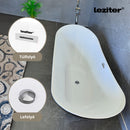 Flow szabadon álló fürdőkád 170x75x72 cm