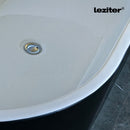 Still szabadon álló fürdőkád 170x80x58 cm fekete