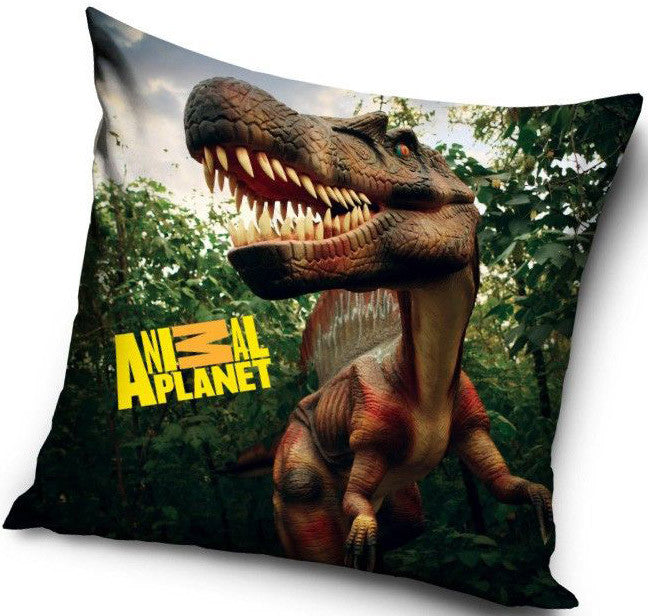 Animal Planet párnahuzat 40*40 cm, J-CBX161011AP