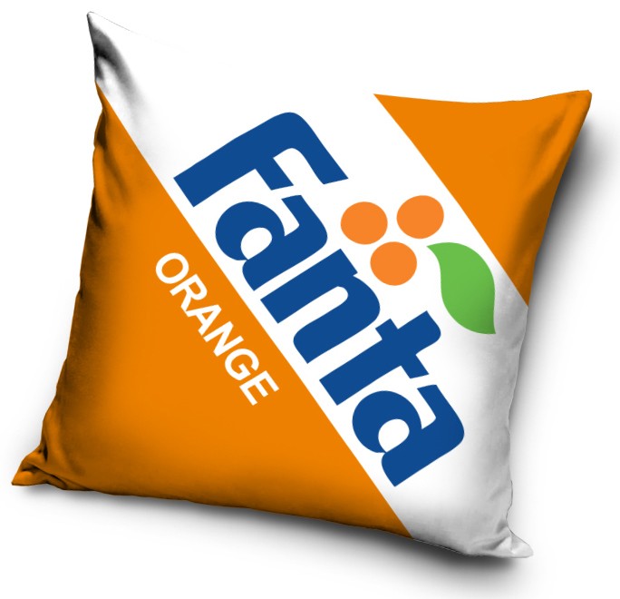 Fanta párnahuzat 40*40 cm, J-CBX191221FTA