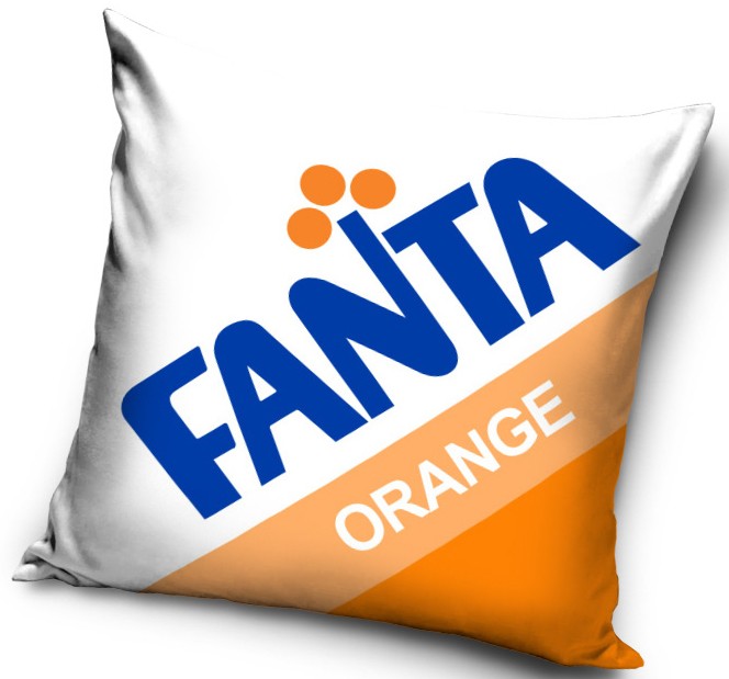 Fanta párnahuzat 40*40 cm, J-CBX201002FTA