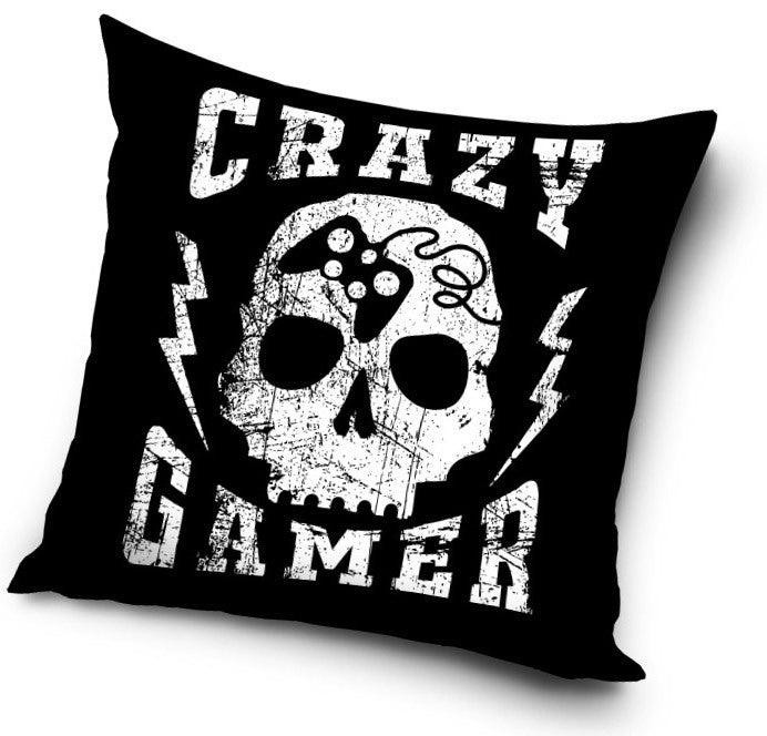Gamer párnahuzat 40*40 cm, J-CBX201009PD