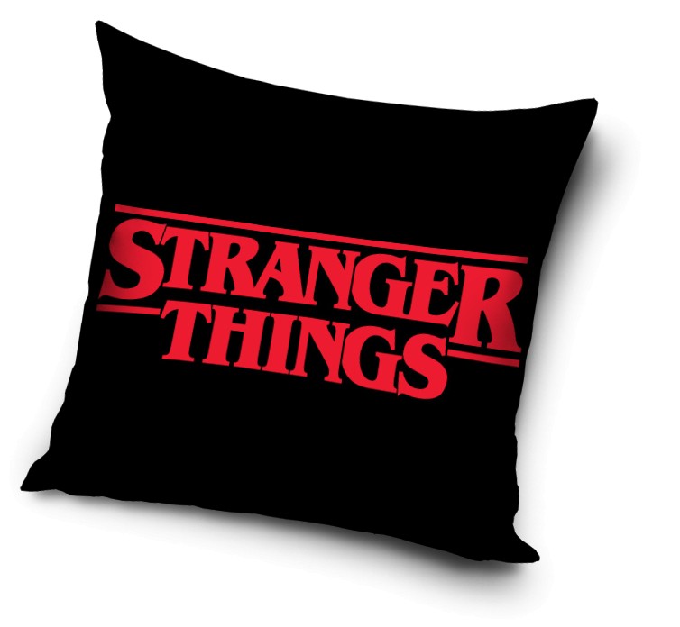 Stranger Things párnahuzat 40*40 cm, J-CBX211028STR