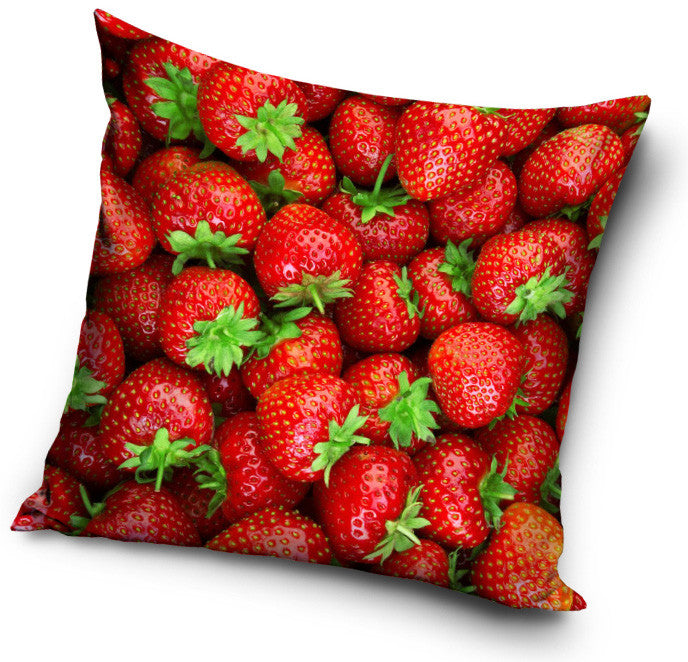 Eper párnahuzat 40*40 cm, J-CBX211050PD