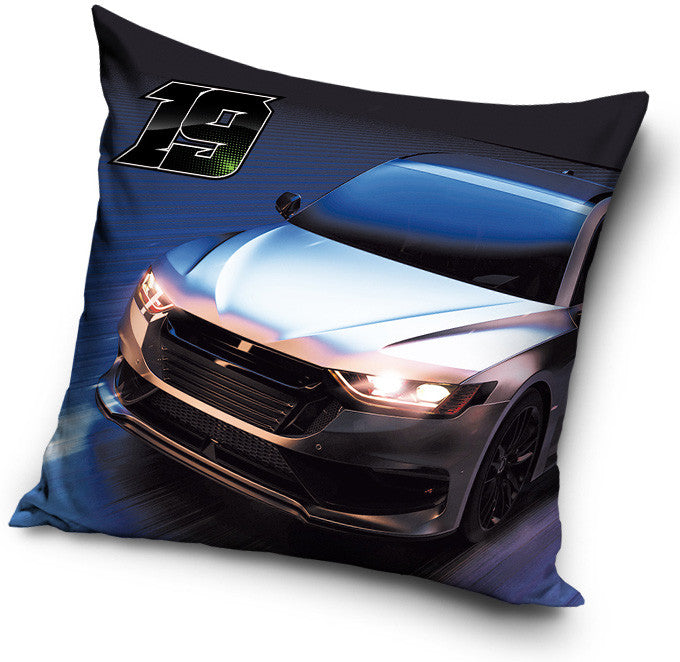 Sportautó párnahuzat 40*40 cm, J-CBX212101PD