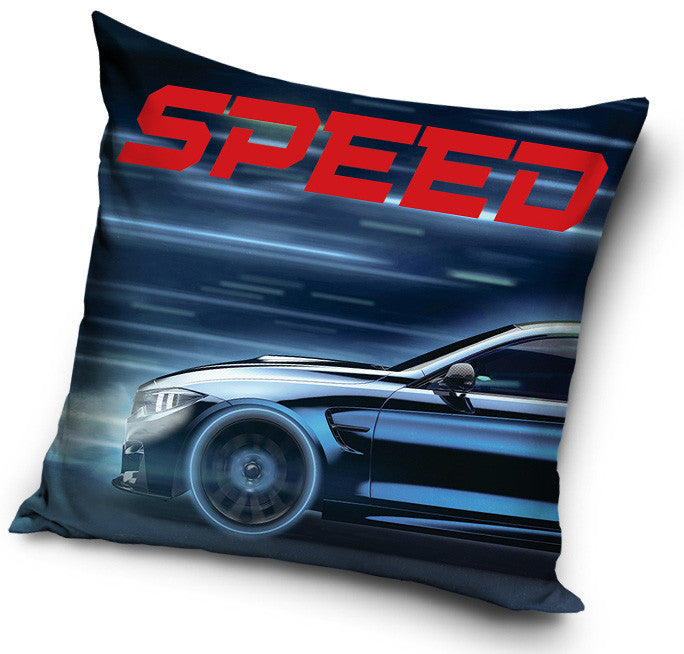 Sportautó párnahuzat 40*40 cm, J-CBX212102PD