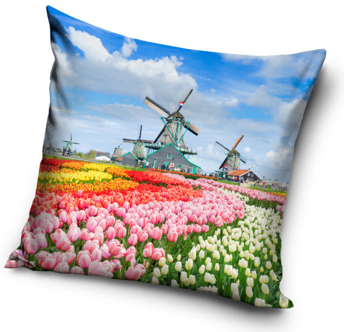 Amsterdam párnahuzat 40*40 cm, J-CBX214073PNL