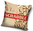 Scrabble párnahuzat 40*40 cm, J-CBX215001SCR