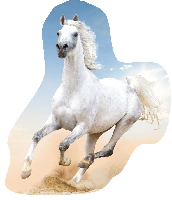 Lovas White formapárna, díszpárna 43x30 cm, J-CBX221001KSZ