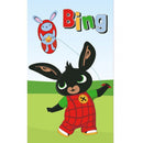 Bing Hoppity Voosh kéztörlő, arctörlő, törölköző 30x50 cm, J-CBX223008BING