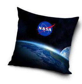 NASA párnahuzat 40x40 cm, J-CBX224002NASA