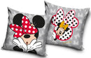 Disney Minnie párnahuzat 40x40 cm Velúr, J-CBX2293004MM