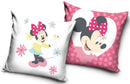 Disney Minnie párnahuzat 40x40 cm Velúr, J-CBX229423MM
