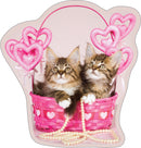 Cicás formapárna, díszpárna 35*40 cm, J-CBX544741