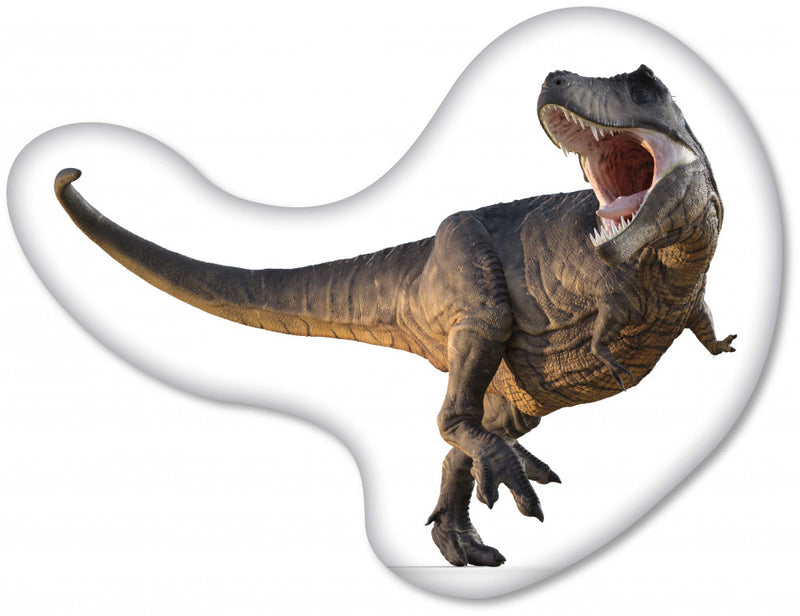 Dinoszaurusz formapárna, díszpárna 37*28 cm, J-CBX544864