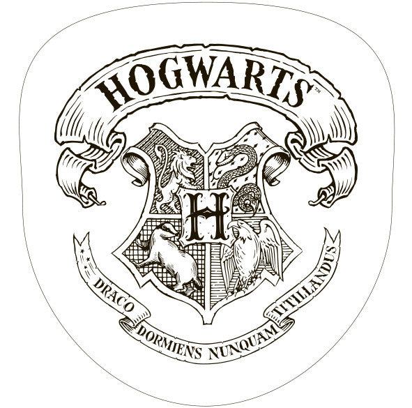 Harry Potter formapárna, díszpárna 34*36 cm, J-CBX544918