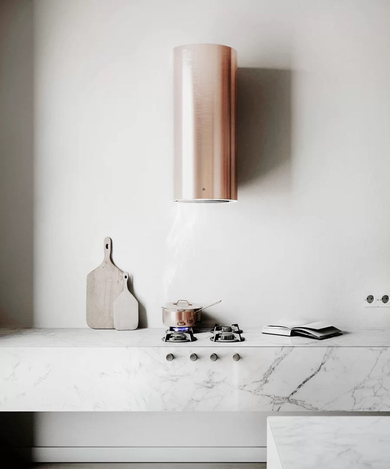 Ciarko Design Tubus Rose Gold fali páraelszívó