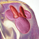 Disney Minnie divattáska, táska fényes, csillámos 36 cm, J-CEP2100002697