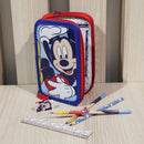 Disney Mickey tolltartó töltött 3 emeletes, J-CEP2100003041