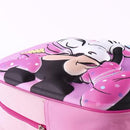 Disney Minnie 3D hátizsák, táska 31 cm, J-CEP2100004018