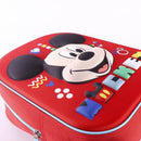 Disney Mickey 3D hátizsák, táska 31 cm, J-CEP2100004020