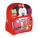 Disney Mickey hátizsák, táska 30 cm, J-CEP2100004027