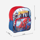 Pókember hátizsák, táska 30 cm, J-CEP2100004028