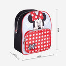 Disney Minnie hátizsák, táska 30 cm, J-CEP2100004030